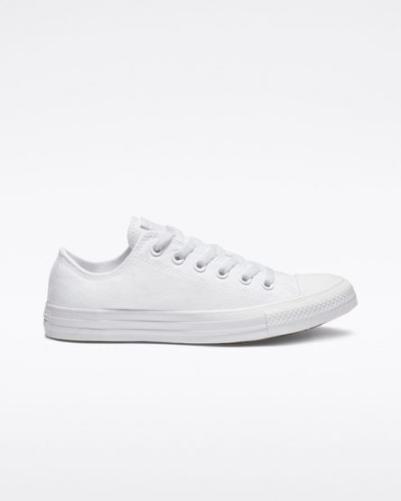 Men's Converse Chuck Taylor All Star Classic Low Top Shoes White | AU 1560CE